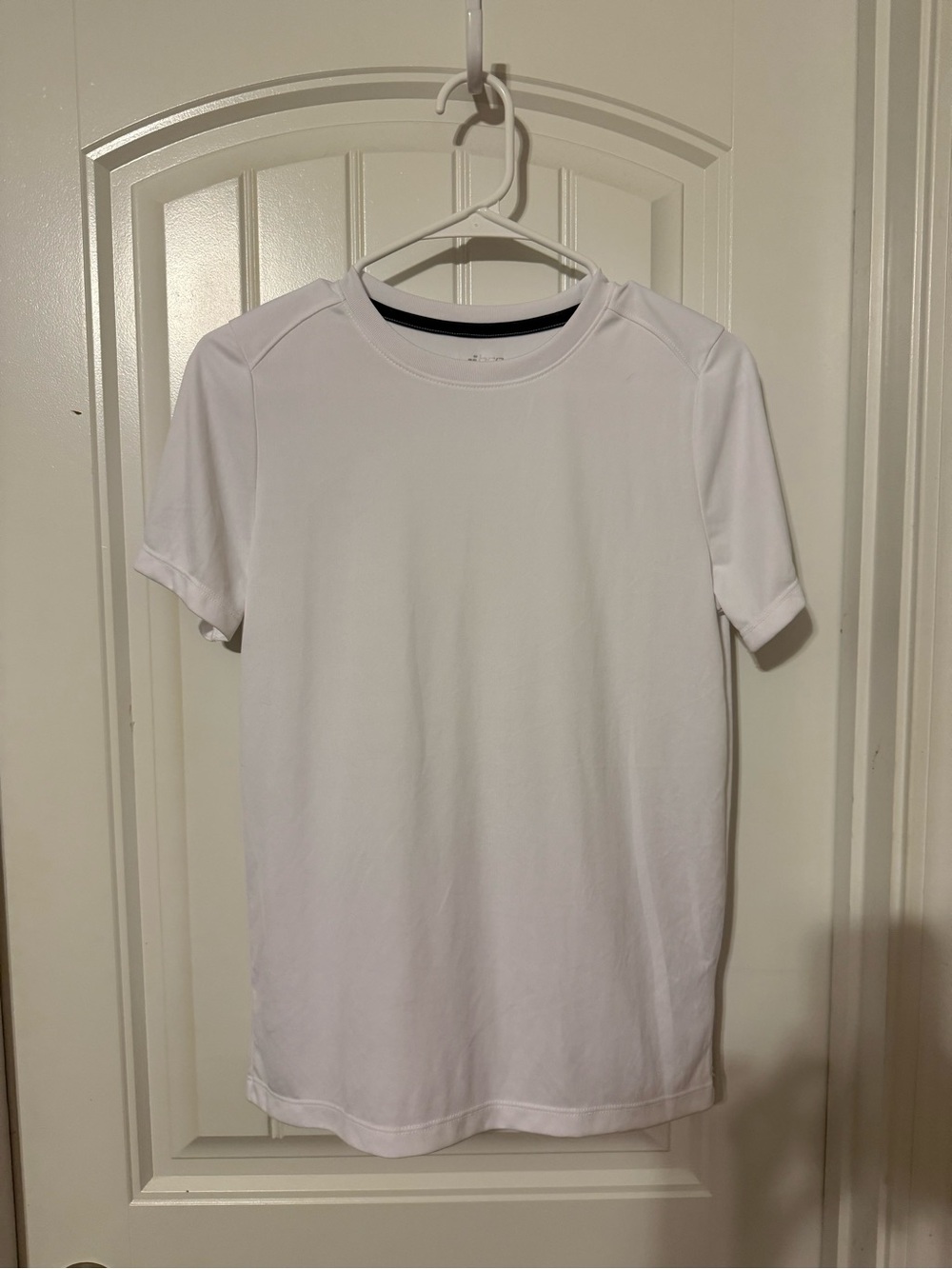 BCG Boys’ White Athletic Tee